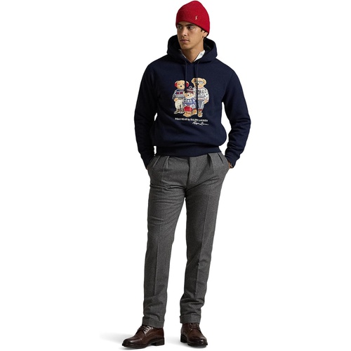 폴로 랄프로렌 Mens Polo Ralph Lauren Magic Hi Pile Long Sleeve Sweatshirt