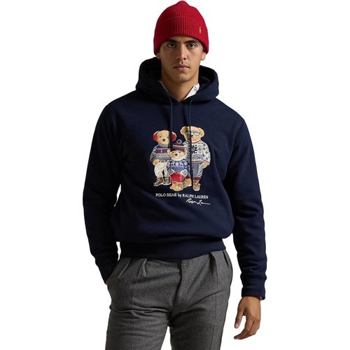 폴로 랄프로렌 Mens Polo Ralph Lauren Magic Hi Pile Long Sleeve Sweatshirt