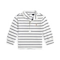 Polo Ralph Lauren Kids Cotton Interlock Quarter-Zip Pullover (Infant)