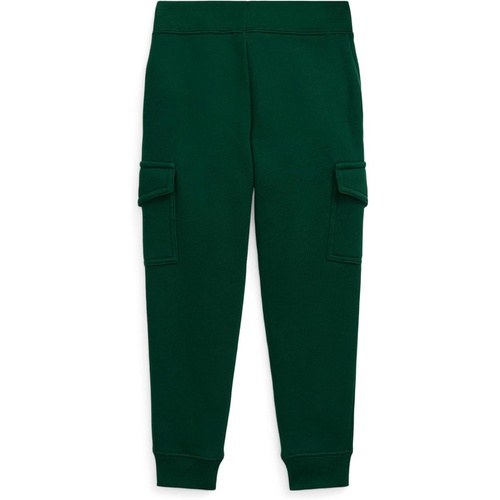 폴로 랄프로렌 Polo Ralph Lauren Kids Fleece Cargo Jogger Pants (Toddler/Little Kid)