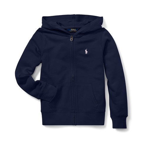 폴로 랄프로렌 Polo Ralph Lauren Kids French Terry Hoodie (Big Kids)