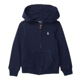 Polo Ralph Lauren Kids French Terry Hoodie (Little Kids)