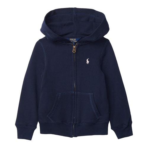 폴로 랄프로렌 Polo Ralph Lauren Kids French Terry Hoodie (Little Kids)