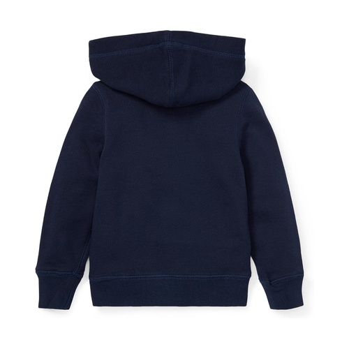 폴로 랄프로렌 Polo Ralph Lauren Kids French Terry Hoodie (Little Kids)