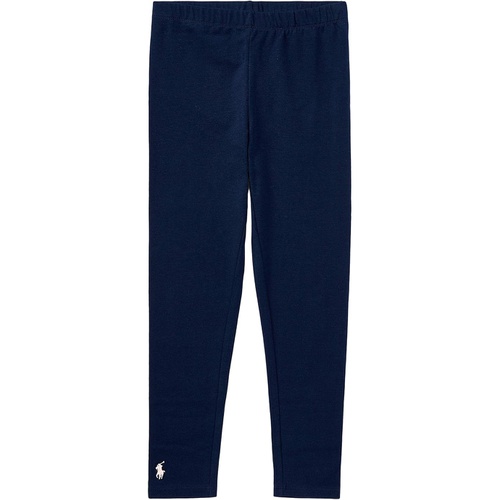 폴로 랄프로렌 Polo Ralph Lauren Kids Stretch Cotton Legging (Big Kids)