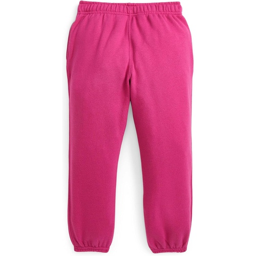 폴로 랄프로렌 Polo Ralph Lauren Kids Fleece Jogger Pants (Toddler/Little Kid)