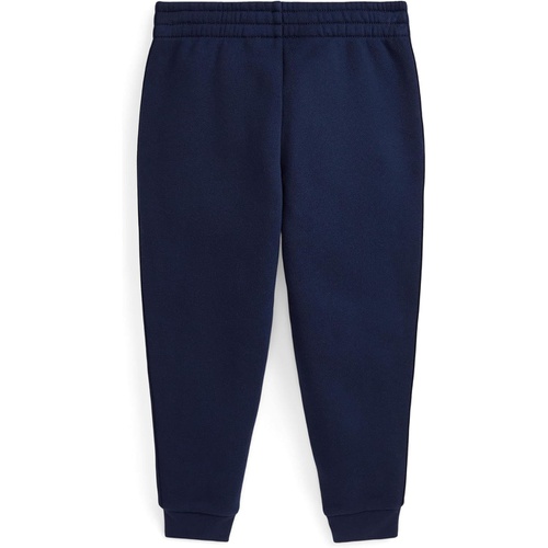 폴로 랄프로렌 Polo Ralph Lauren Kids Logo Fleece Jogger Pants (Toddler/Little Kid)