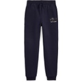 Polo Ralph Lauren Kids Plaid-Logo Fleece Jogger Pants (Big Kid)