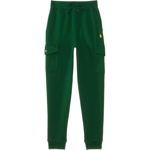 폴로 랄프로렌 Polo Ralph Lauren Kids Fleece Cargo Jogger Pants (Big Kid)