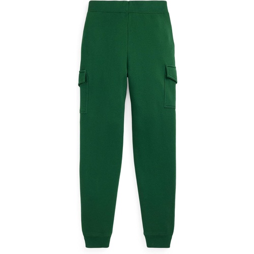 폴로 랄프로렌 Polo Ralph Lauren Kids Fleece Cargo Jogger Pants (Big Kid)