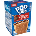 Pop-Tarts, Breakfast Toaster Pastries, Frosted Chocolatey Churro, 13.5oz Box (Pack of 12)