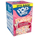 Pop-Tarts Breakfast Toaster Pastries, Frosted Strawberry Milkshake, 14.1 oz (8 Count)