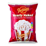 Popcornopolis Nearly Naked Gourmet Popcorn, 4.5 Ounce (Pack of 8)
