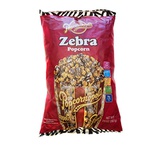 Popcornopolis Zebra Popcorn - 20 Oz Bag - Gluten Free with 0 Trans Fat