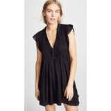 Poupette St Barth Sasha Mini Dress