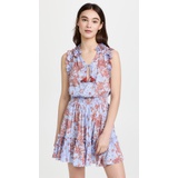 Poupette St Barth Triny V Mini Dress