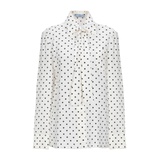 PRADA Patterned shirts  blouses
