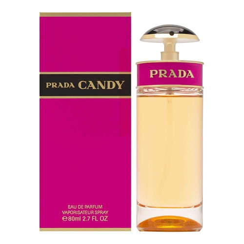 프라다 Prada Candy by Prada for Women 2.7 oz Eau de Parfum Spray