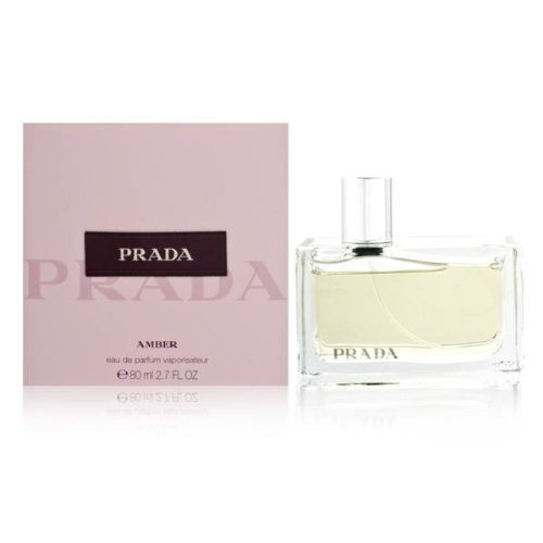 프라다 Prada Amber Edp for Women 2.7 Oz/ 80 Ml - Spr, 2.7 Fl Oz