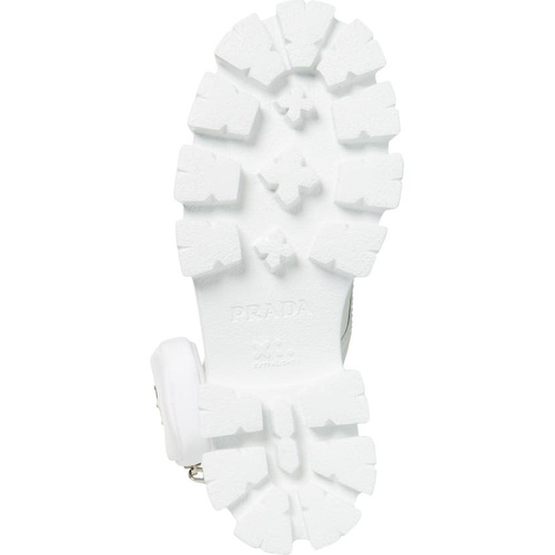 프라다 Prada Monolith Mini Bag Lug Sole Combat Boot_BIANCO