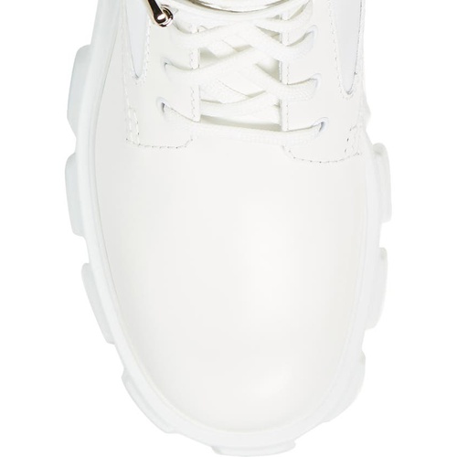 프라다 Prada Monolith Mini Bag Lug Sole Combat Boot_BIANCO