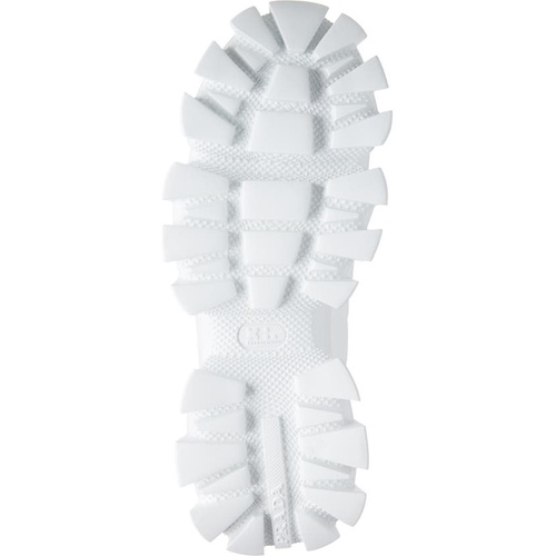 프라다 Prada Cloudbust Thunder Lug Platform Sneaker_WHITE