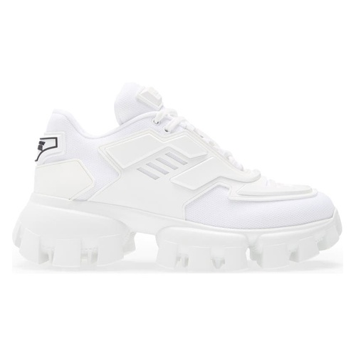 프라다 Prada Cloudbust Thunder Lug Platform Sneaker_WHITE