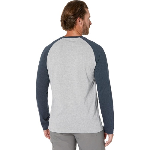  Prana Baseball Raglan