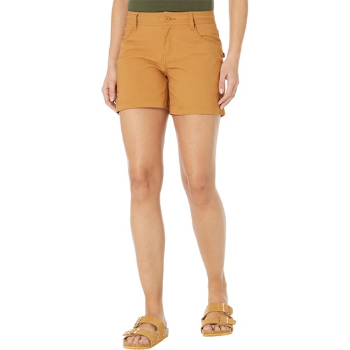  Prana 5 Halle Shorts II