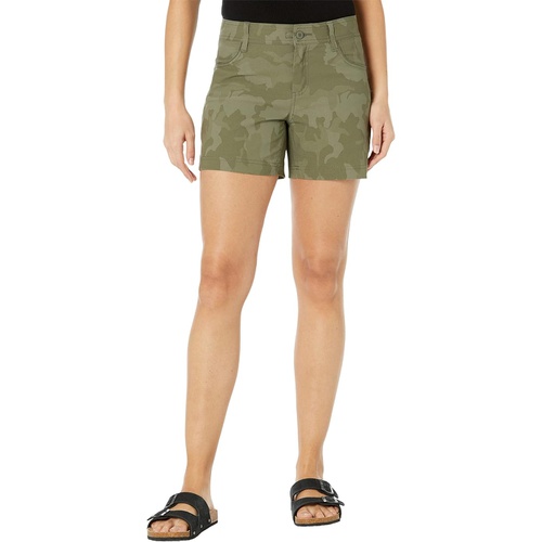  Prana 5 Halle Shorts II