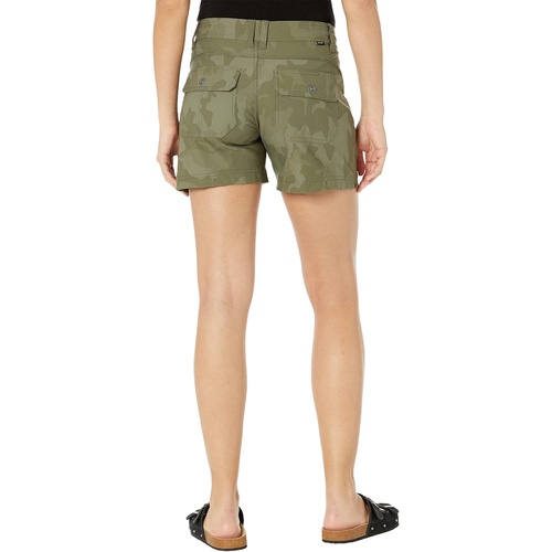  Prana 5 Halle Shorts II