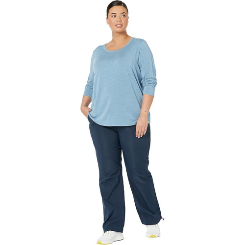  Prana Plus Size Foundation Long Sleeve