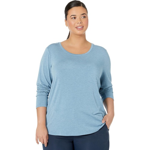  Prana Plus Size Foundation Long Sleeve