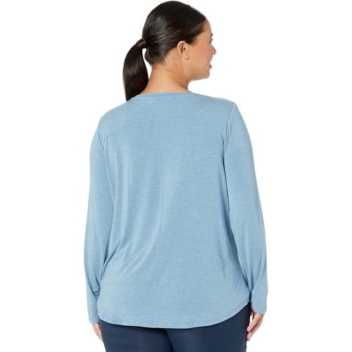  Prana Plus Size Foundation Long Sleeve