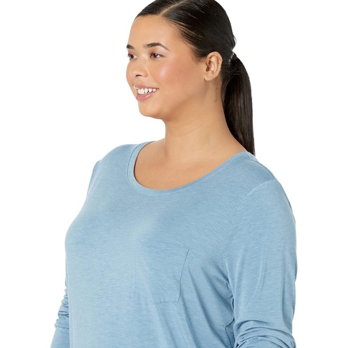  Prana Plus Size Foundation Long Sleeve