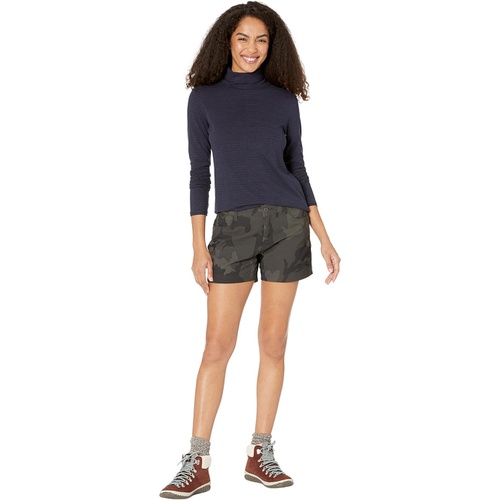  Prana 5 Halle Shorts II