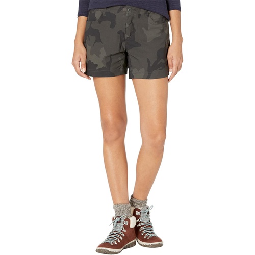  Prana 5 Halle Shorts II