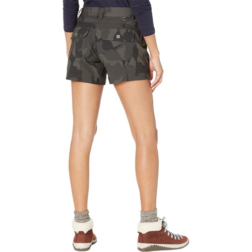  Prana 5 Halle Shorts II