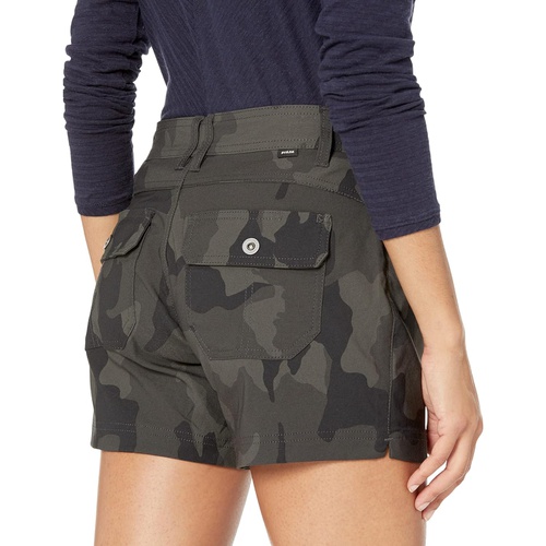  Prana 5 Halle Shorts II