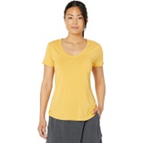 Prana Foundation Short Sleeve V-Neck