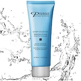 Premier by Dead Sea Premier Premier Dead Sea Facial Cleanser with Micro Grains, Luxury collection foaming face wash, daily use skin care, nondrying, anti-aging Skin Care with aloe vera, witch hazel, D