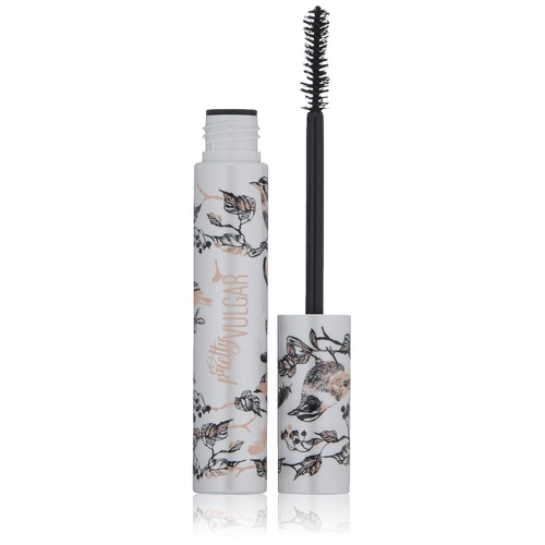  Pretty Vulgar - Faux Reals Extreme Volume Mascara, Clean & Cruelty-Free, Black