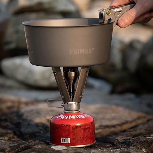  Primus Firestick Ti - Hike & Camp