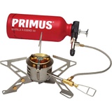 Primus OmniFuel Stove + ErgoPump & Fuel Bottle - Hike & Camp