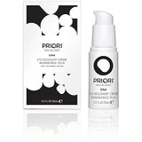 Priori Skincare DNA Eye Recovery Cream with Retinol Cellular Repair Eye Treatment Blue Light Infrared and Anti-Pollution Protection for Women and Men Hyaluronic Acid Butterfly Bush