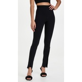 Proenza Schouler Technical Jersey Zip Leggings