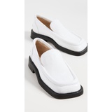 Proenza Schouler Square Loafers