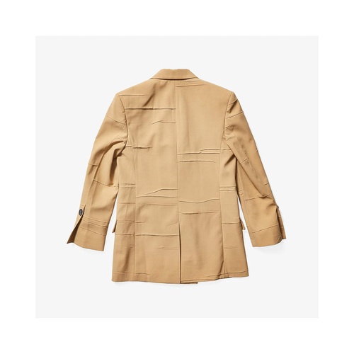  Proenza Schouler Lightweight Tech Suiting Blazer