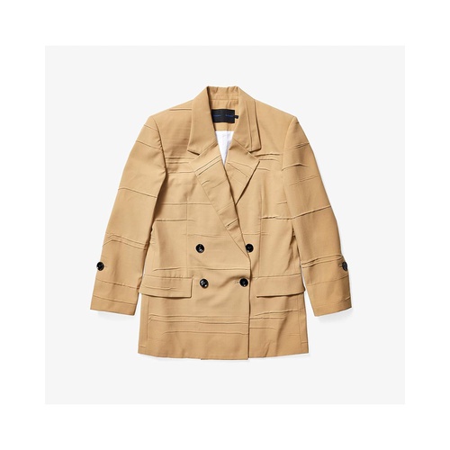  Proenza Schouler Lightweight Tech Suiting Blazer