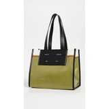 Proenza Schouler White Label Large Morris Tote